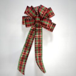 Tartan Bow